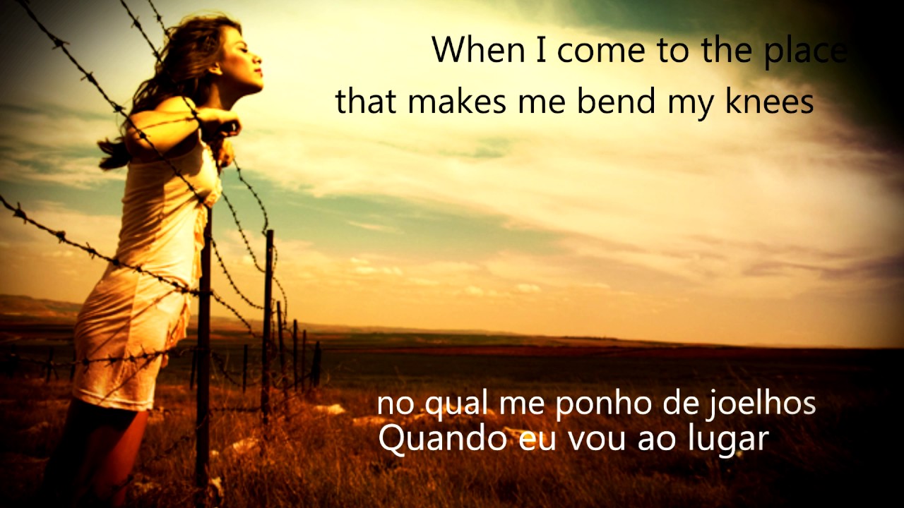 Whitecross - I Keep Prayin' (Legenda Inglês e Português)