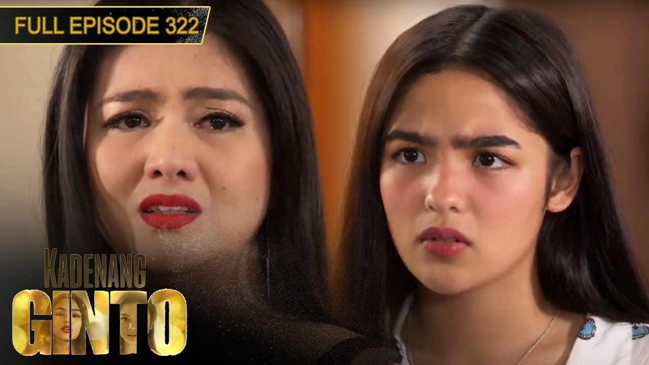 [ENG SUBS] Full Episode 322 | Kadenang Ginto