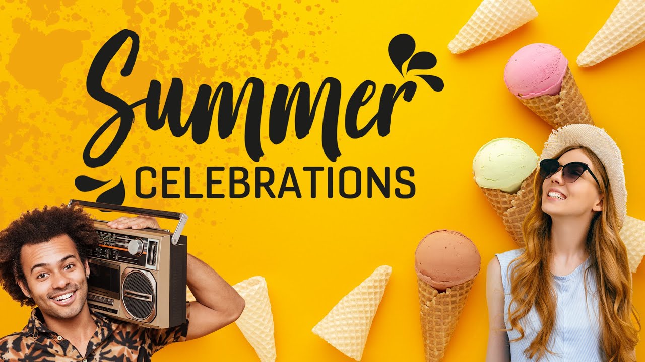 Summer Celebration - Du bousch dis Riich | Maria Fiechter