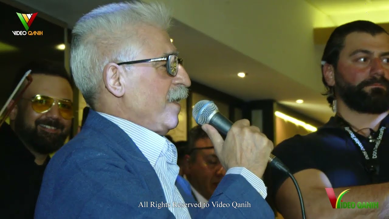 Ahangi Newroz-Köln-2022-Naser  Razazi-ناسری ڕه‌زازی کونسرت