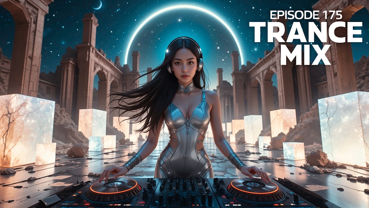 Uplifting Trance Mix 2026 EP. 175 | Best Progressive & Emotional Trance