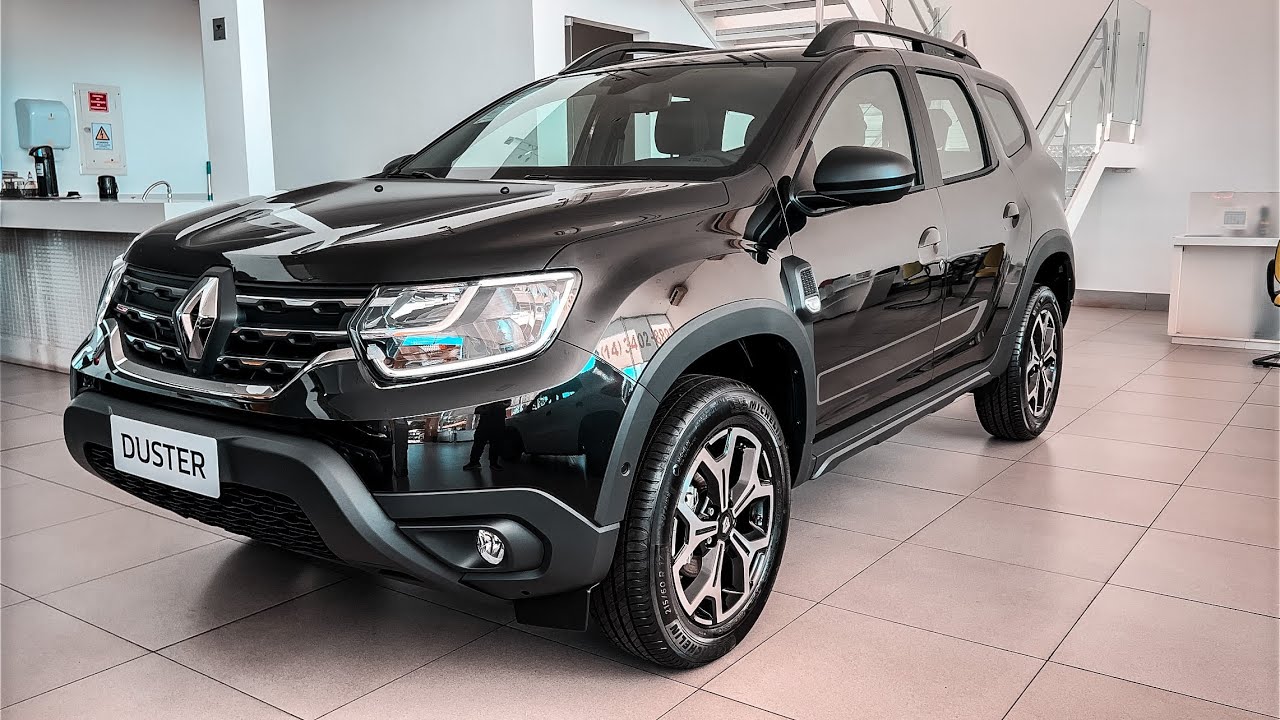 RENAULT DUSTER 2024 ICONIC 1.6 CVT - AVALIAÇÃO COMPLETA