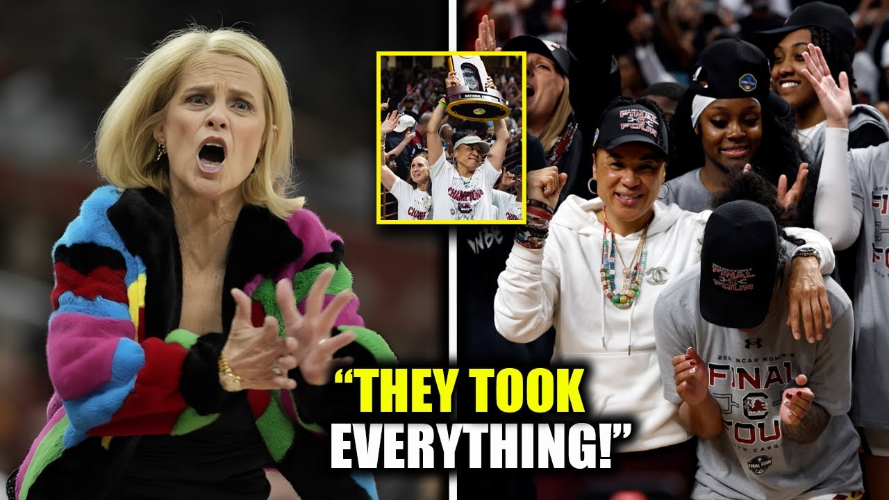 Kim Mulkey in SERIOUS TROUBLE After Dawn Staley STEALS Elite Recruits — Program SHAKEN!