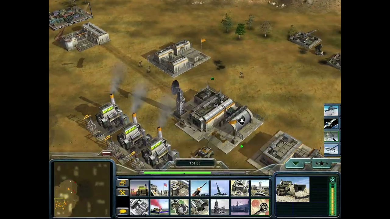 Command&ConquerTM Generals Reborn Last Stand v5