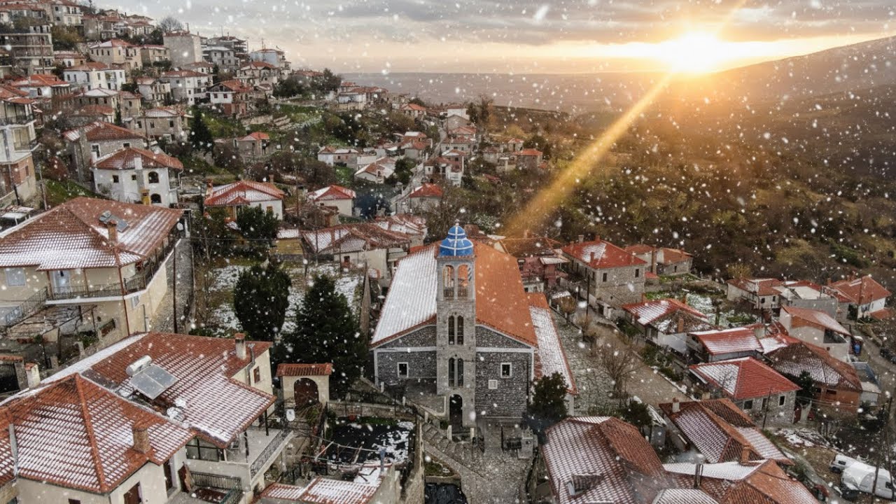 Η δική μου Ραψάνη 