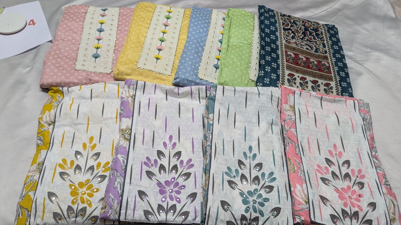 RS 540 BUDGET FRIENDLY   COTTON CHURIDHAR MATERIAL PH 8547935974