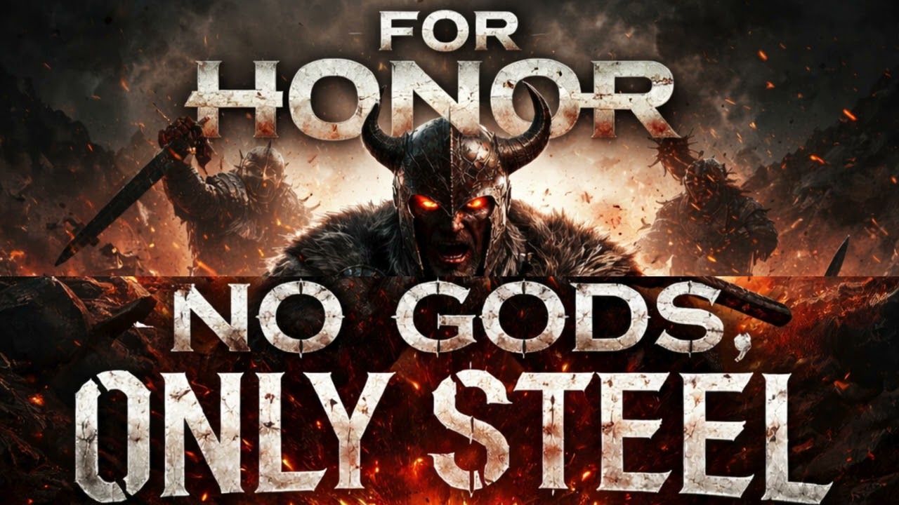 No Gods, Only Steel | ForHonor