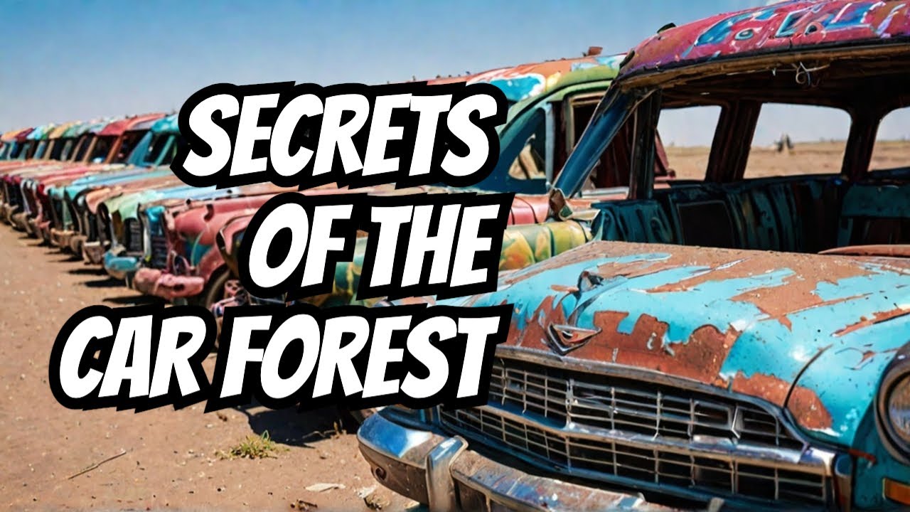 Discover Why the International Car Forest Trumps Cadillac Ranch