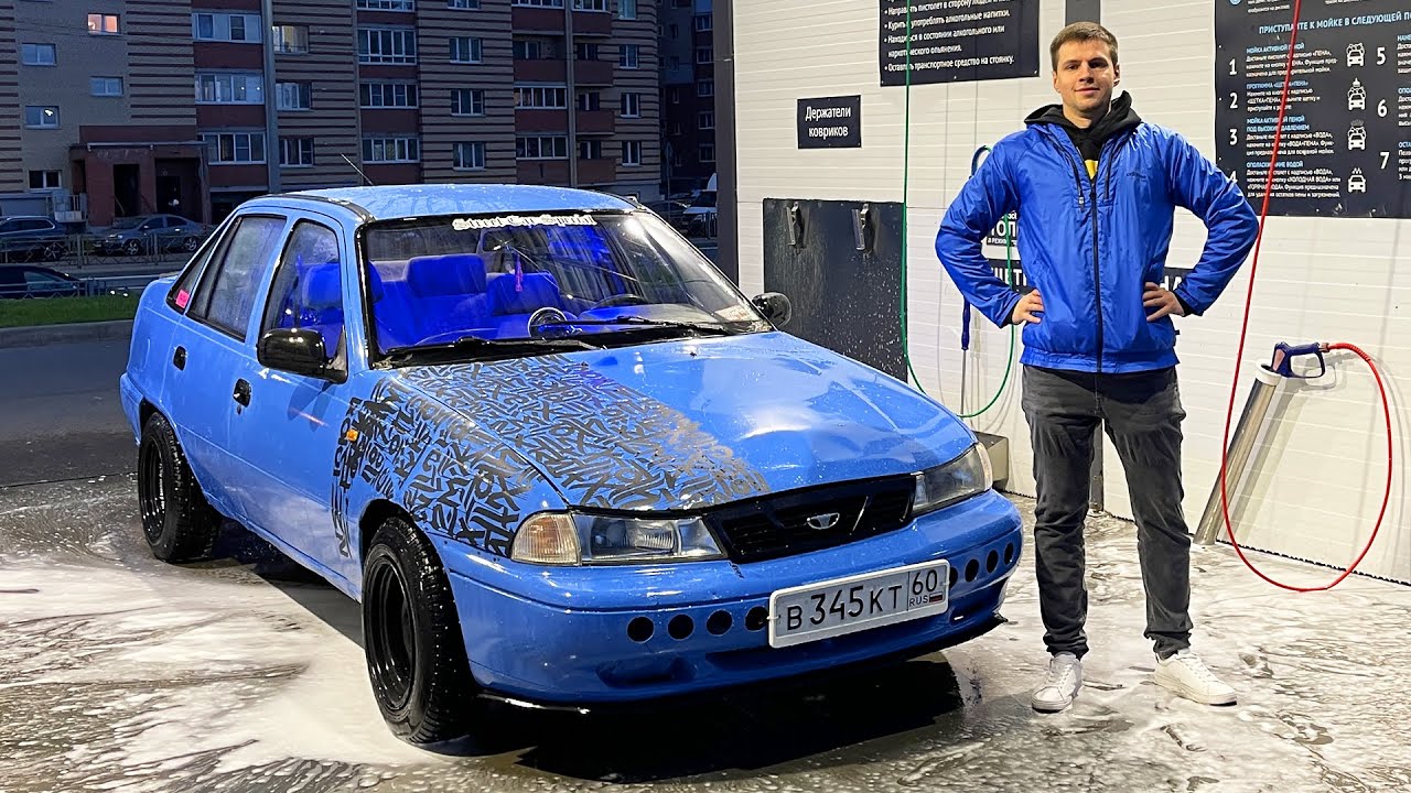 JDM ЗА 16К ИЗ НЕКСИИ? ЛЕГКО! ТЮНИНГ БАТТЛ! ВИТАЛ В ШОКЕ ОТ РЕЗУЛЬТАТА!