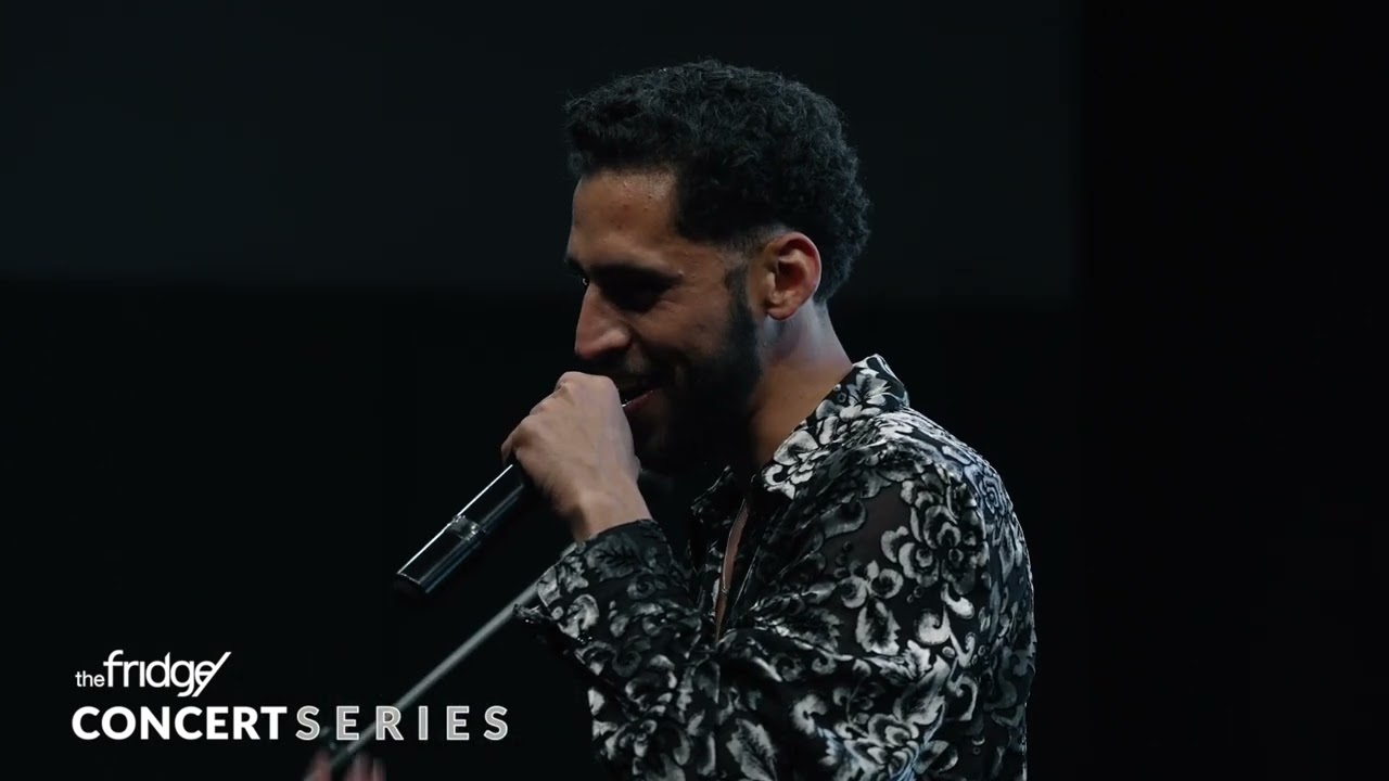 Idreesi - Min Galbi (من قلبي) (Live at Fridge Concert Series Season 39)