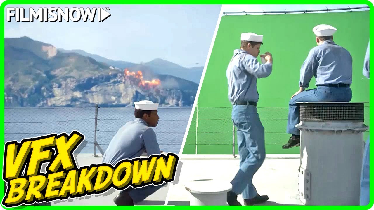WHEN WE RISE | VFX Breakdown by Zoic Studios (2017)