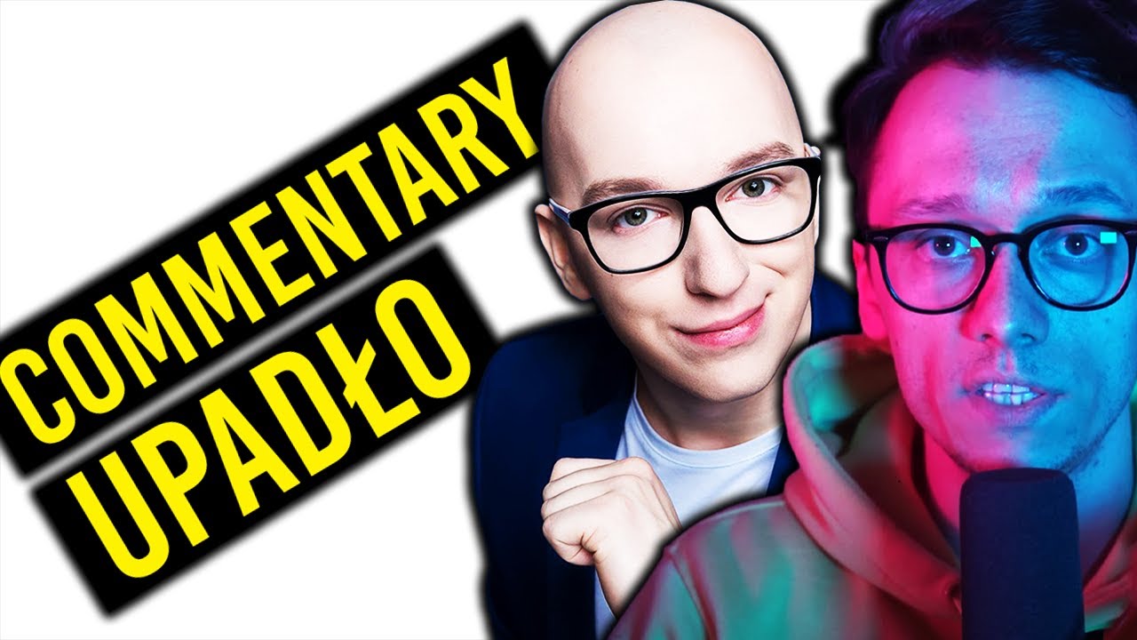 CZY COMMENTARY UPADŁO?