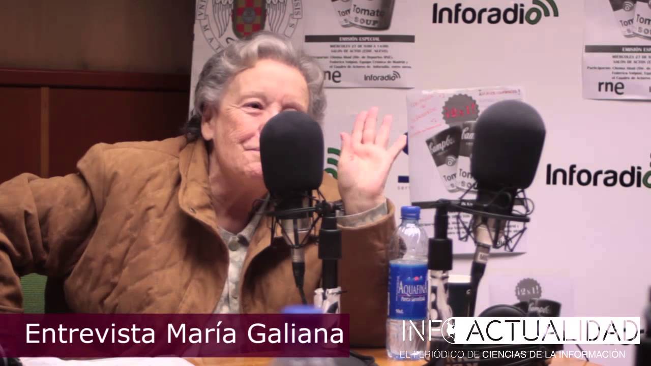 Entrevista Maria Galiana
