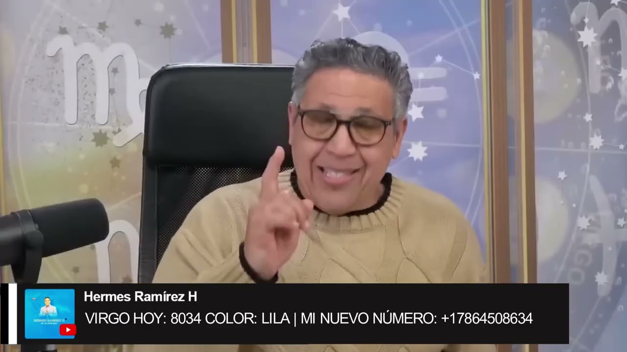 VIRGO HOY: INEXPLICABLE, FALLECIÓ, No puedes verlo, sus caricias no se ven pero si se sienten