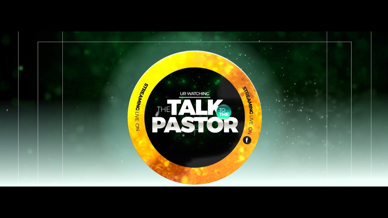 TALK TO THE PASTOR || 3TH MAR 2026.