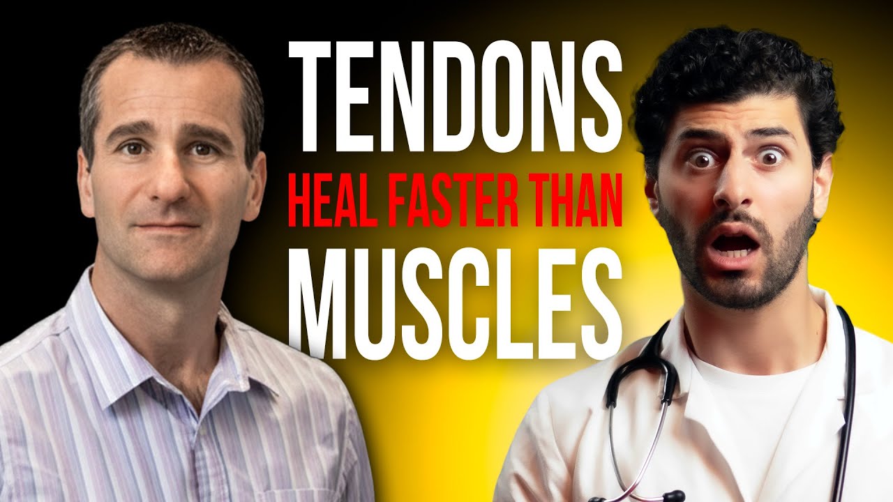 How to Get Bulletproof Tendons ft. Professor Keith Baar | Doctor Yaad Podcast