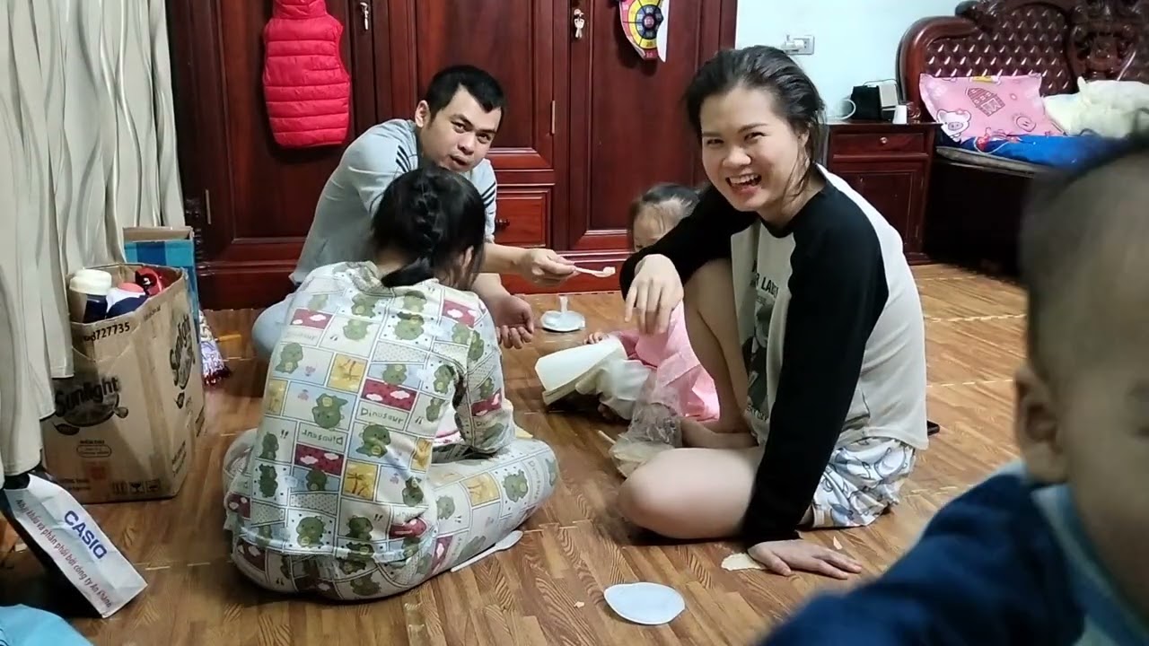 Sinh nhật Tiểu Vy 2025