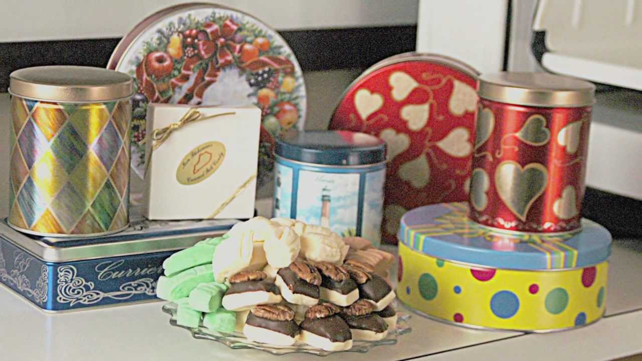 Kentucky Farm Bureau Presents Bluegrass and Backroads: Mom Blakeman's Cream Pulled Candy