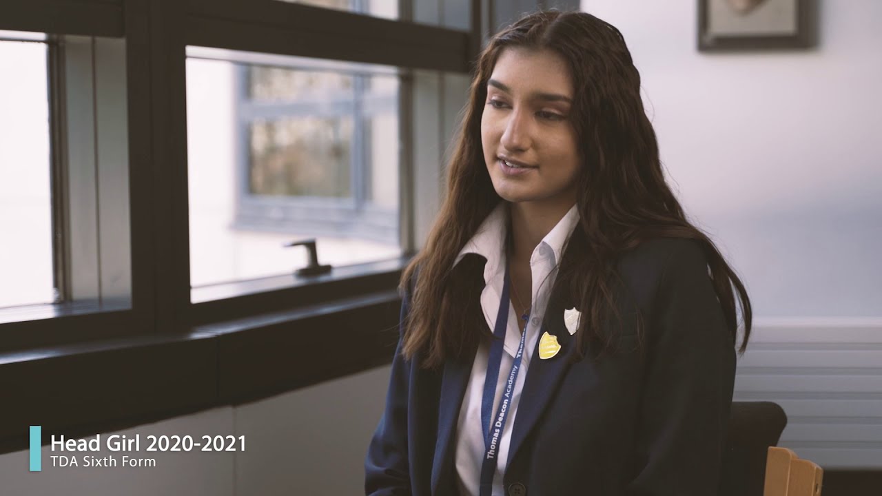 TDA Sixth Form Promotional Video - Oct 2020