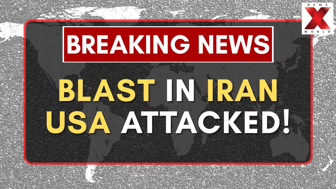 Explosion reported in Iran’s key port city | NewsX World