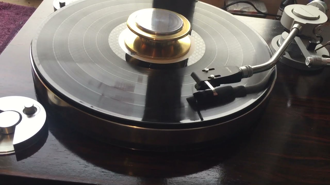 Micro Seiki  BL-71 . Проверка перед передачей заказчику