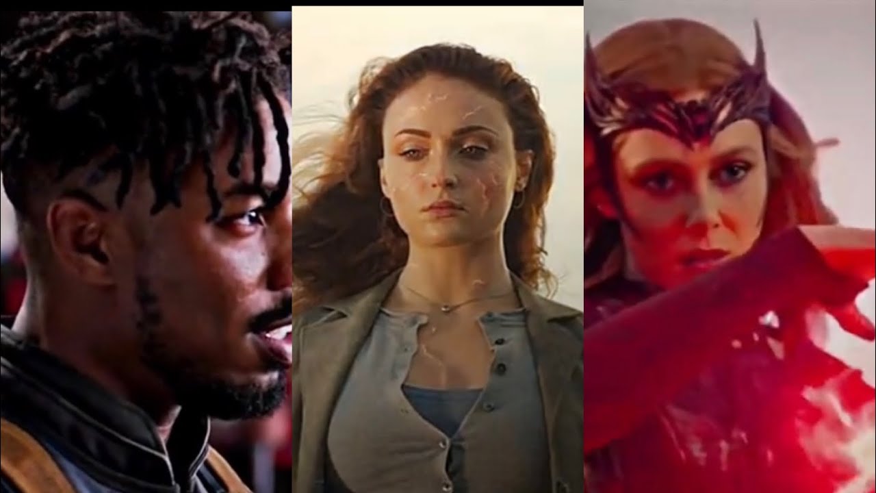 Marvel TikTok’s part 41