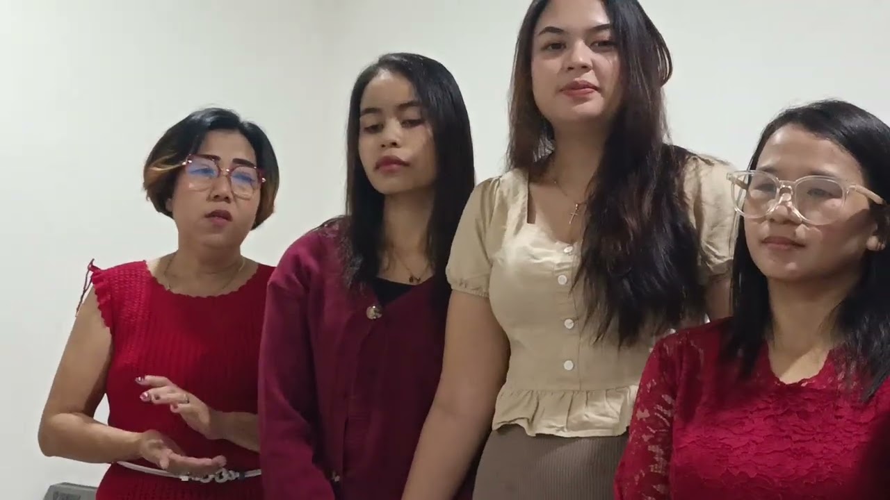 Yesus Setia - Kesaksian Pujian Kaum Wanita GPdI Berea
