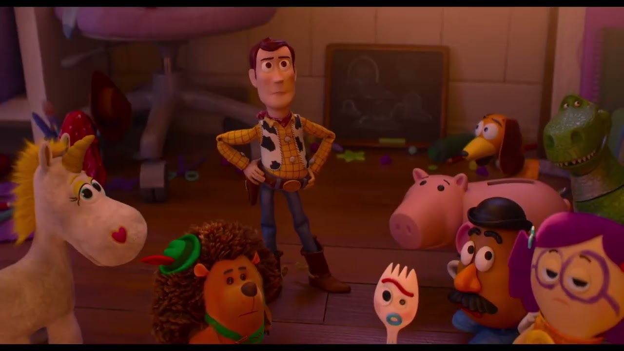 Toy Story 5 - 