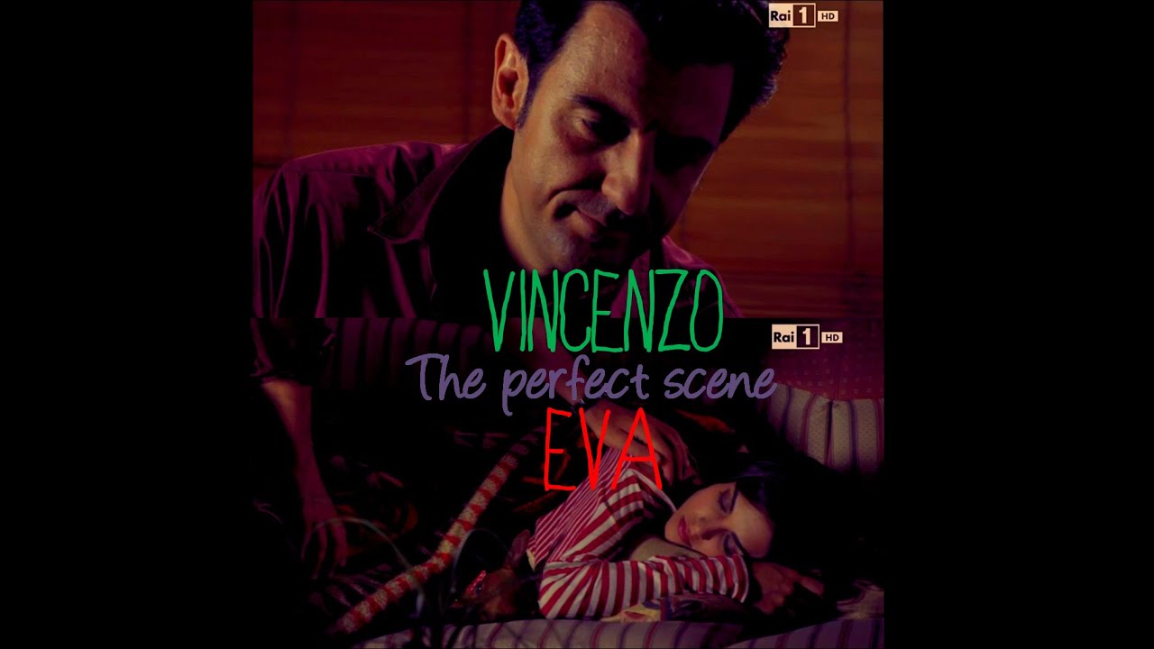 Un Passo Dal Cielo 3 || Vincenzo&Eva || The Perfect Scene