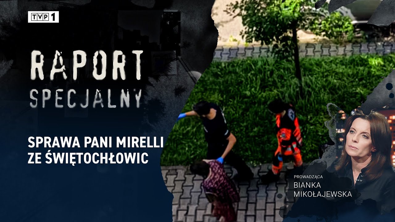 27 lat w izolacji. Sprawa pani Mirelli ze Świętochłowic | RAPORT SPECJALNY