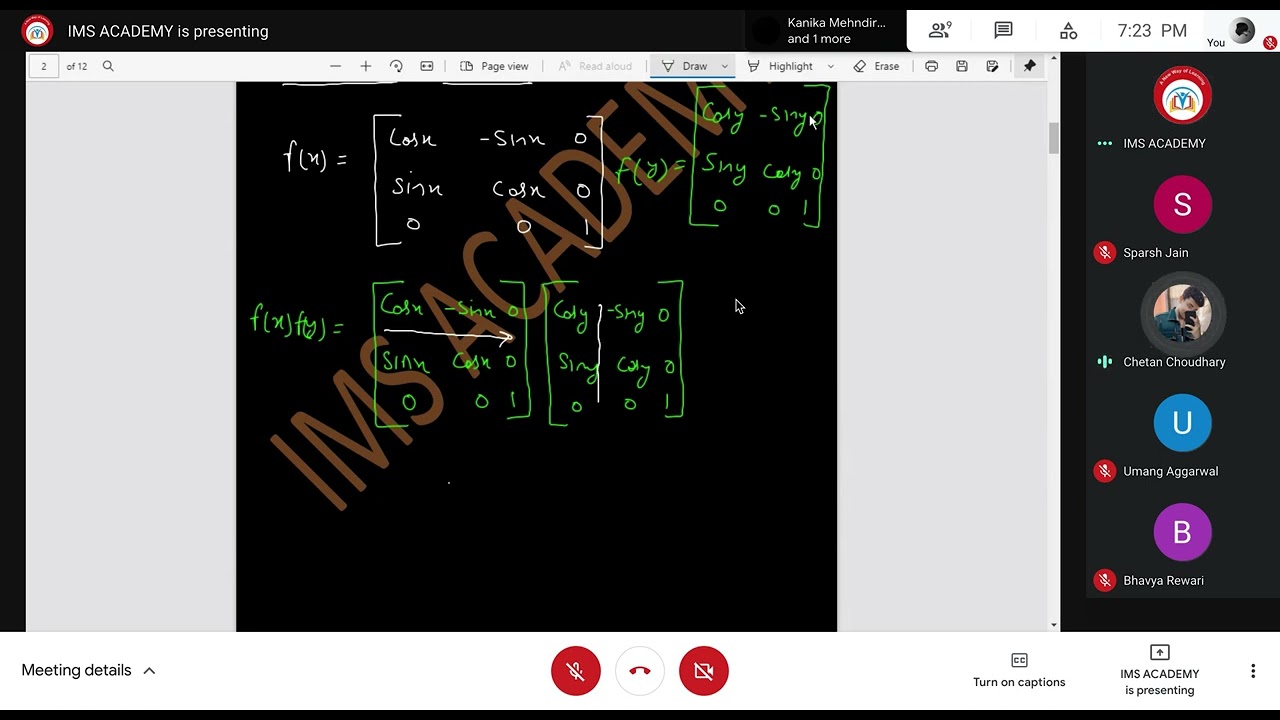 online classes |IMS ACADEMY