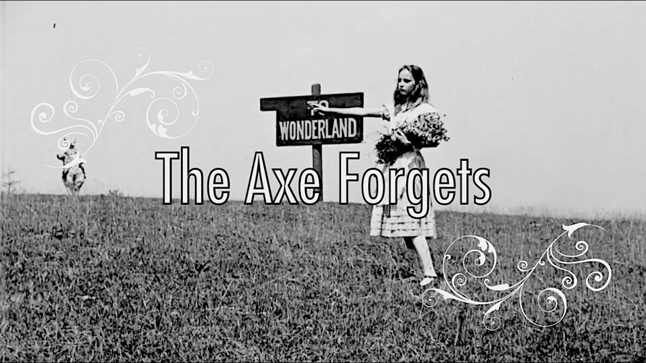Marc Hockley - The Axe Forgets [MUSIC VIDEO]