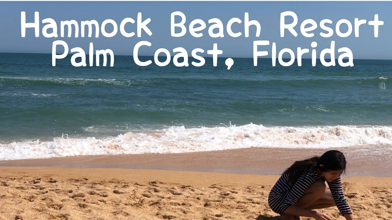 Resort and Room Tour - Hammock Beach Resort (Palm Coast, Florida) - Rambling with Phil