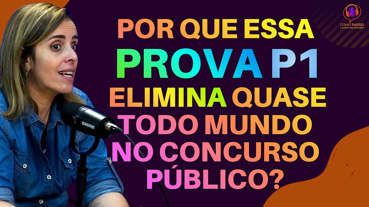 Concurseiros que estudam para Auditor Fiscal SEFAZ-SP Devem Ficar Atentos a essa Prova P1