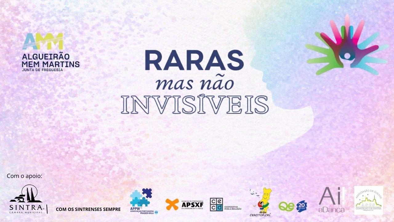 Dia Mundial das Doenças RARAS - 28 de fevereiro de 2026