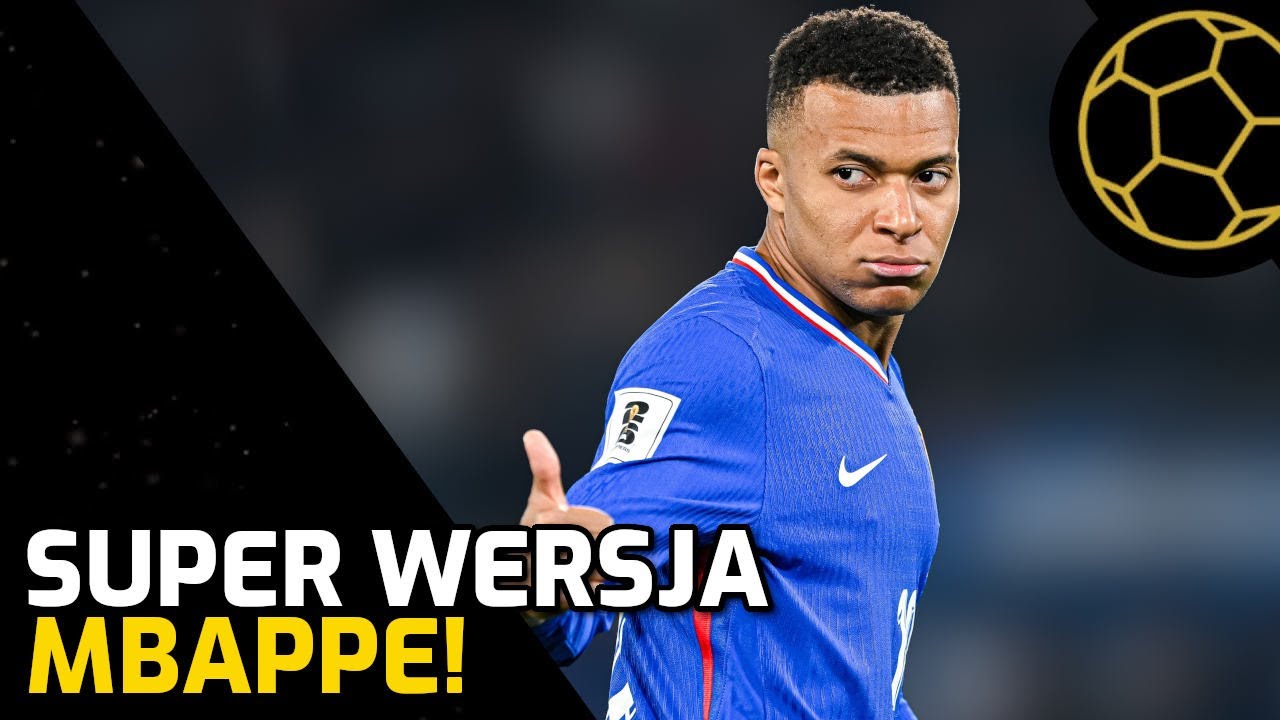 CZY MBAPPE BĘDZIE TAK ŚWIETNIE GRAŁ W REALU + JAK TRACI NAGELSMANN