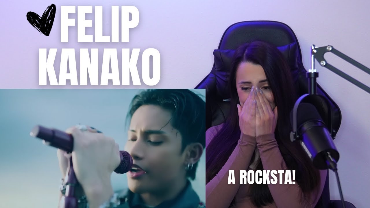 FELIP - 'Kanako' Official Music Video | REACTION