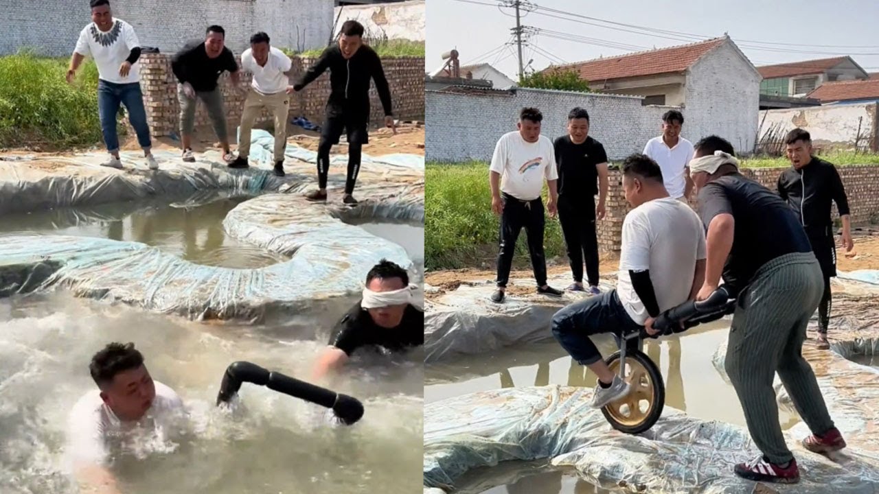 反應力之探囊取物，玩的就是真實