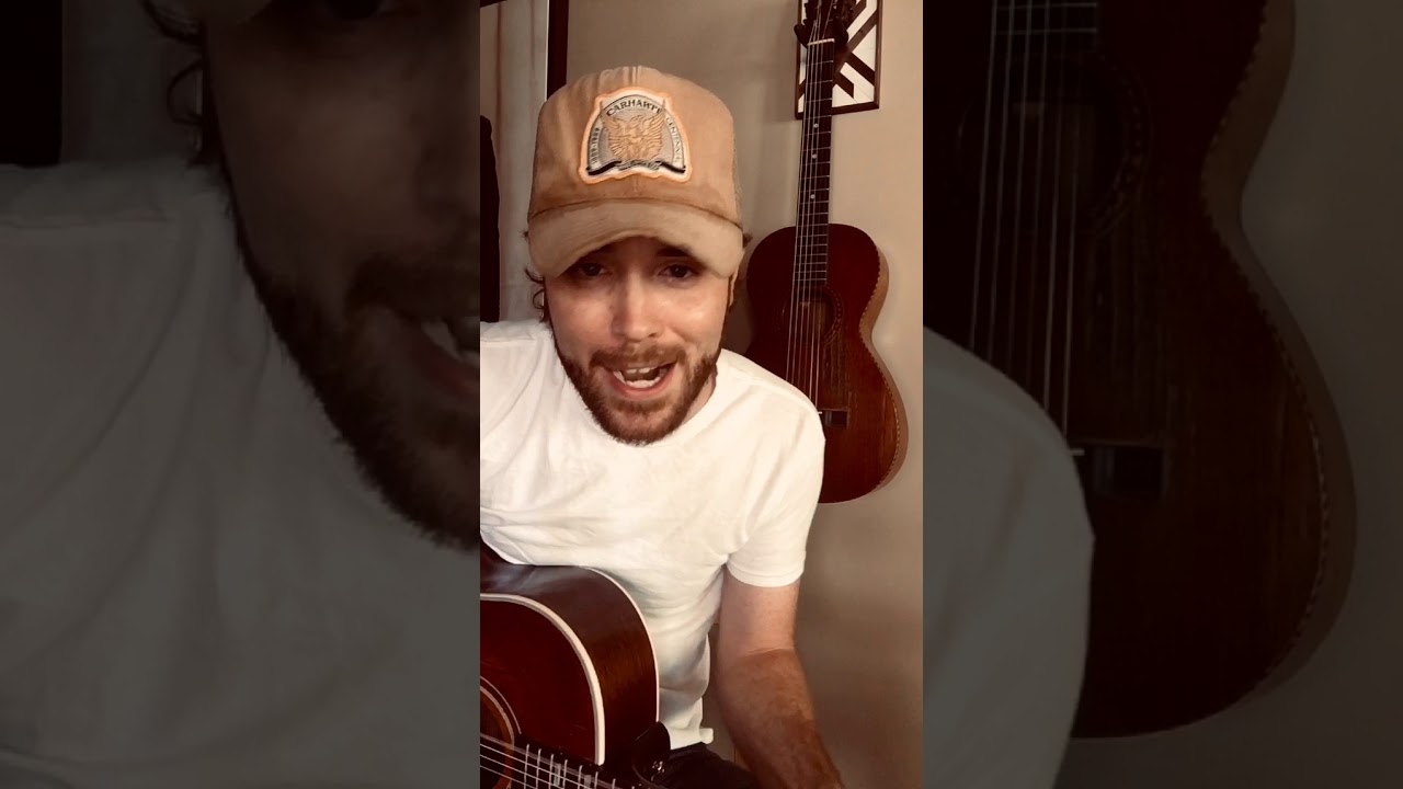 Summertime Blues - Alan Jackson || WYATT Cover