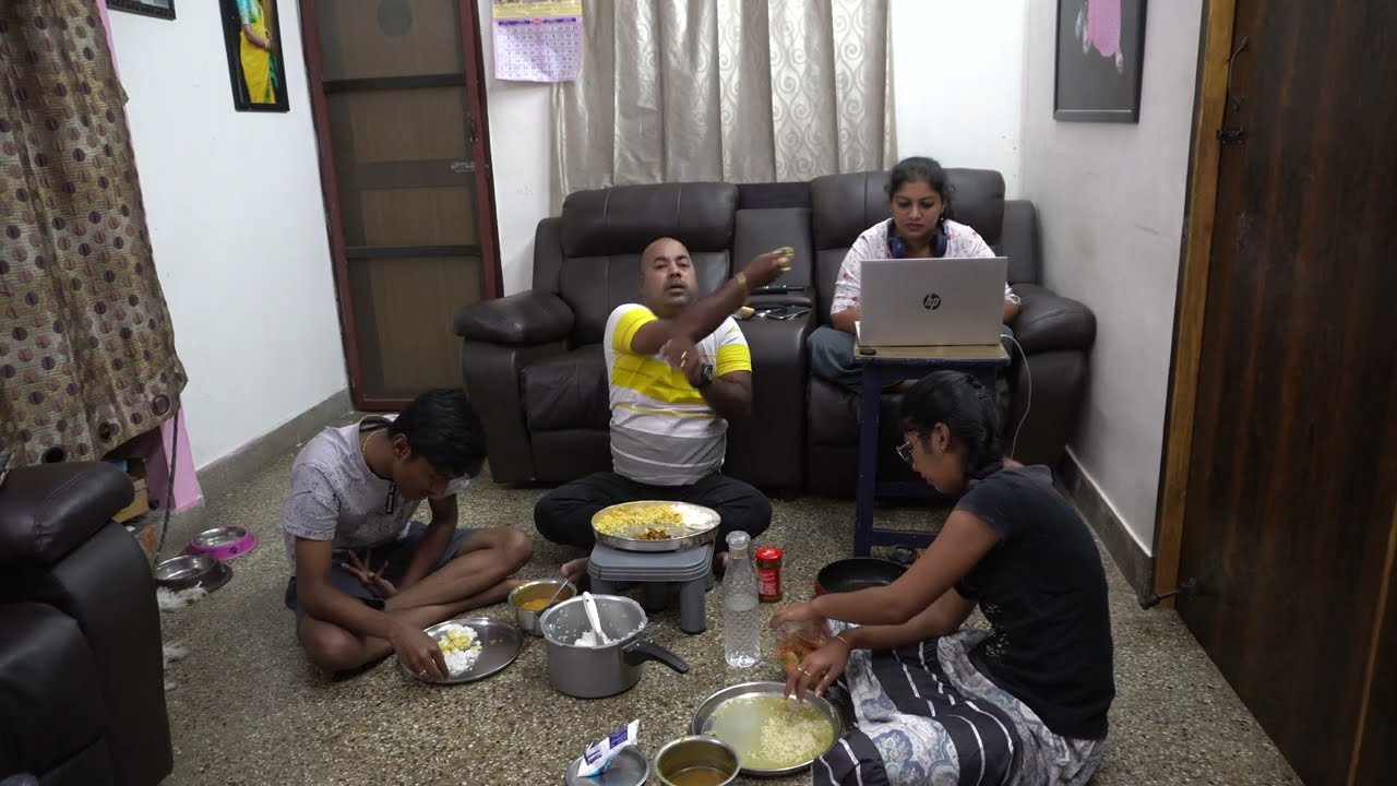Appakkum Ponnukkum sandai 😡ethukku? 😭 mama with babyma