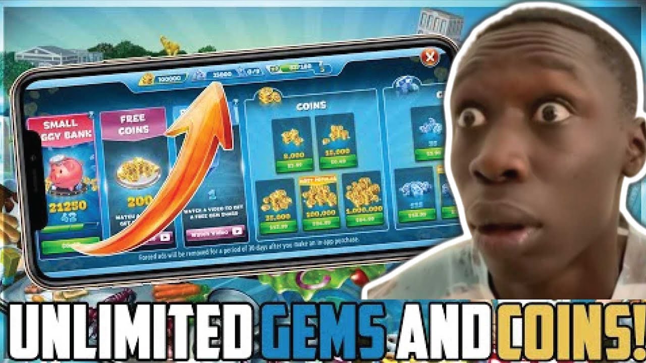 How to Get FREE Gems in Cooking Fever 2026 — iOS & Android