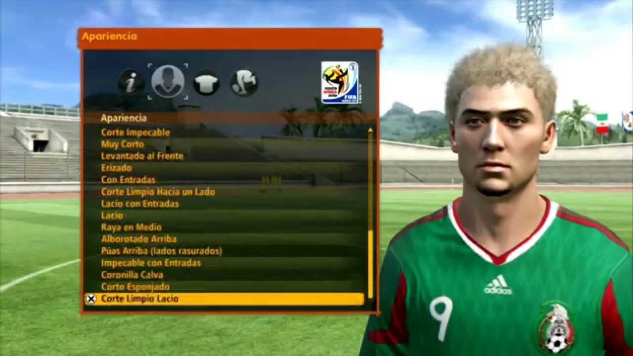 Tutorial 2010 FIFA World Cup South Africa