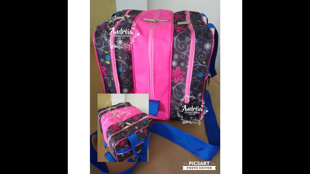 Bolsa tripla ou bolsa creche