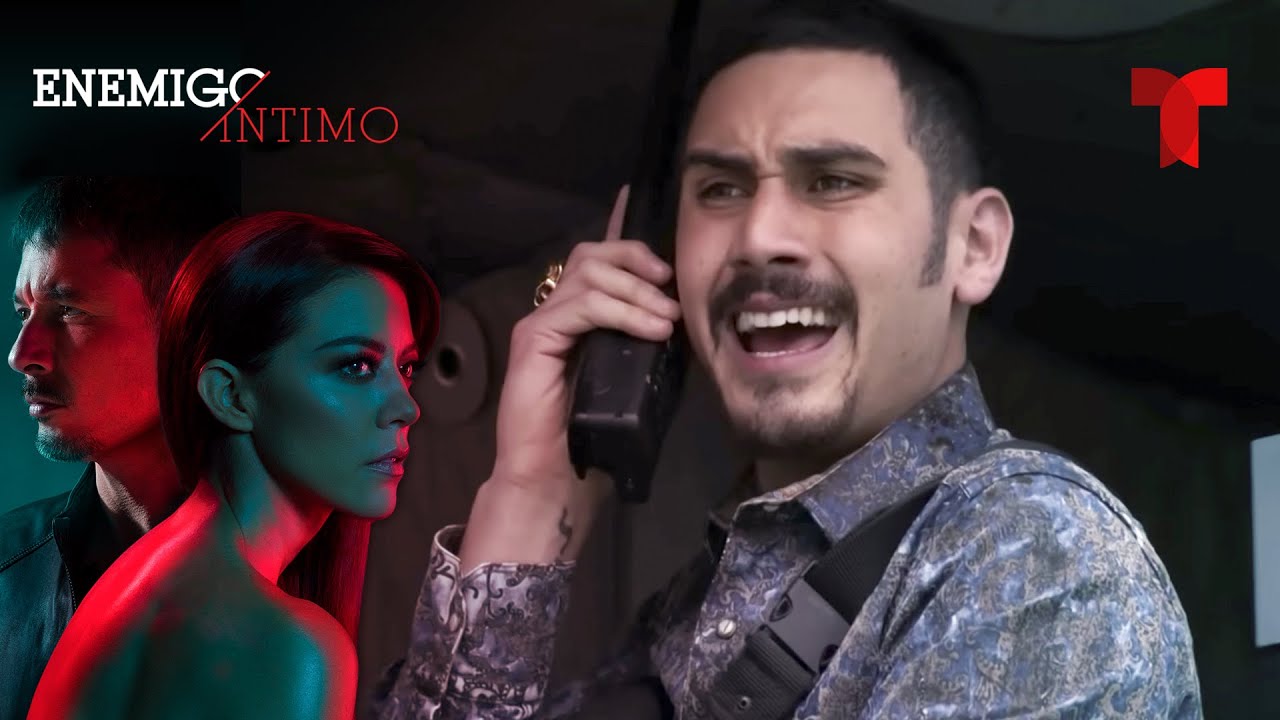 Enemigo Íntimo | Capítulo 37 | Telemundo Novelas