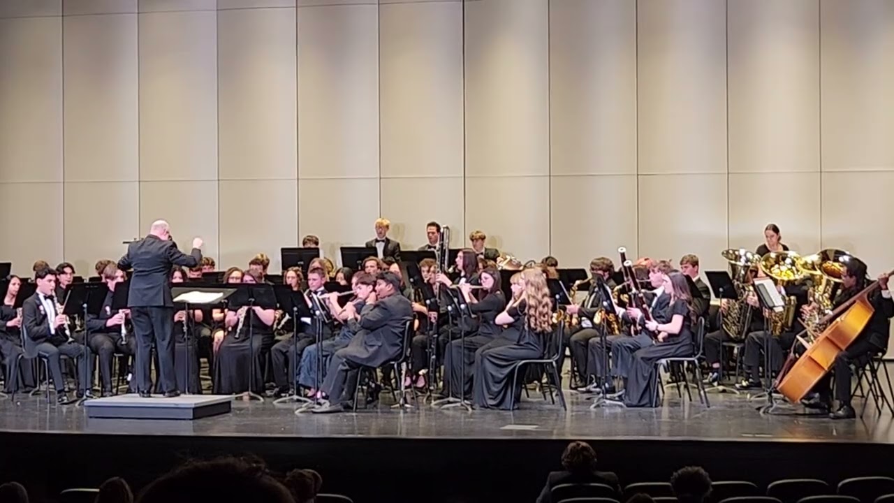 Gold Band 2026 GCBDA