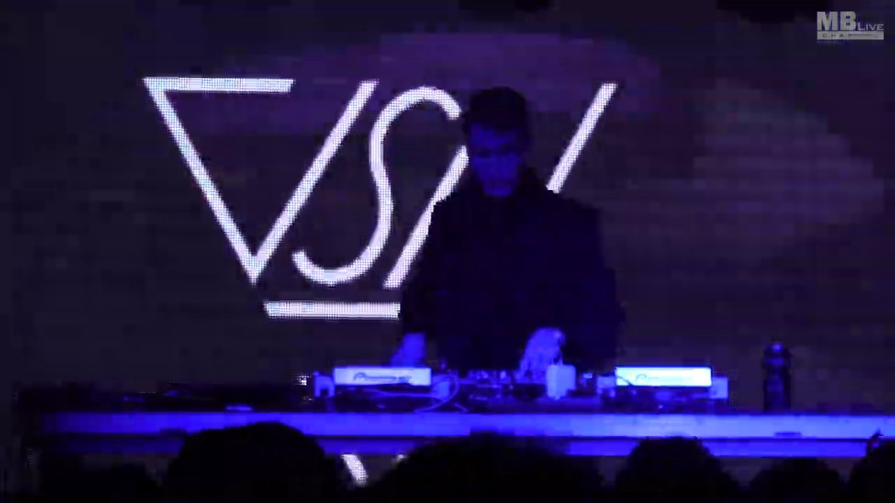 VSN7 - Witch-House Live @ L33T 5. (02.11.2019).