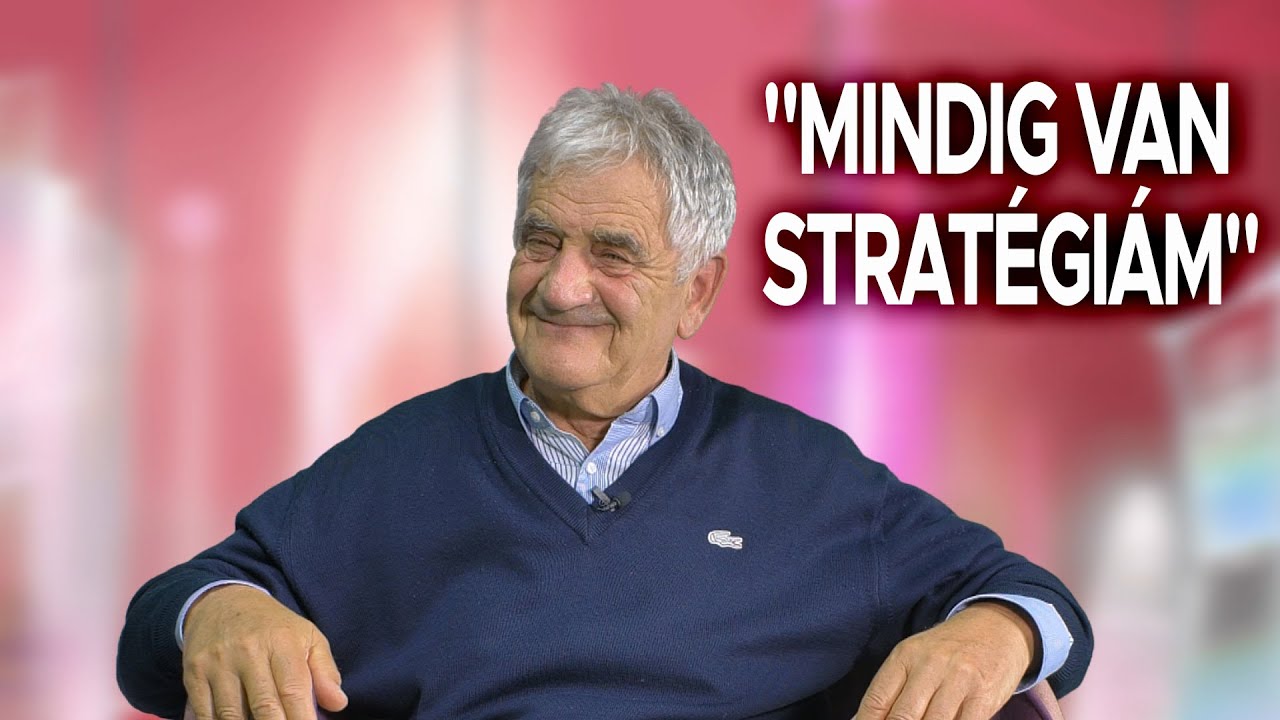 Dr. Kürti Sándor a Future Talks Krizsó Szilviával podcastban - II./10. adás