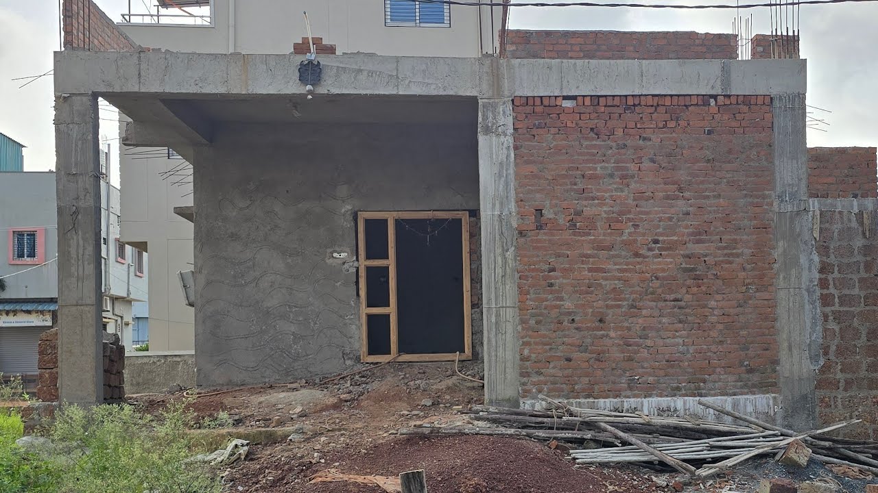 30 &times; 40 West Face 2 Bedroom House Walkthrough 