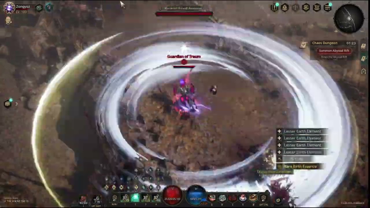 Undecember - 10 + 15  = LV 144 (Speed Run)