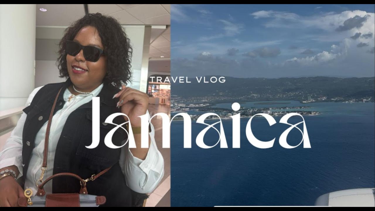 I Finally Went Back Home To Jamaica